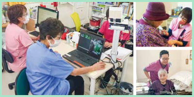 訪問看護和や家